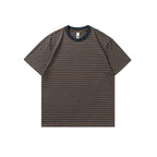 Striped Short Sleeve T-Shirt