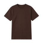 Solid Short Sleeve T-Shirt 3