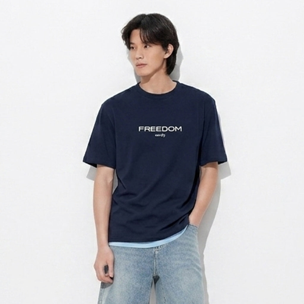 Printed Short Sleeve T-Shirt 3