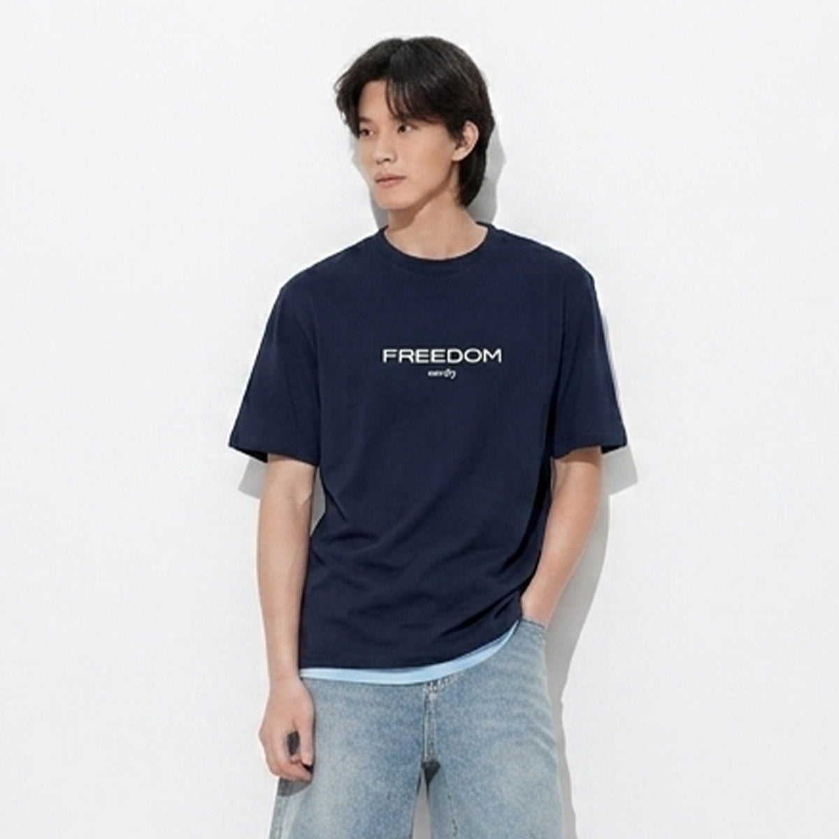 Printed Short Sleeve T-Shirt 3
