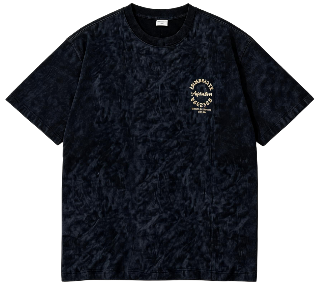 Printed Short Sleeve T-Shirt 4
