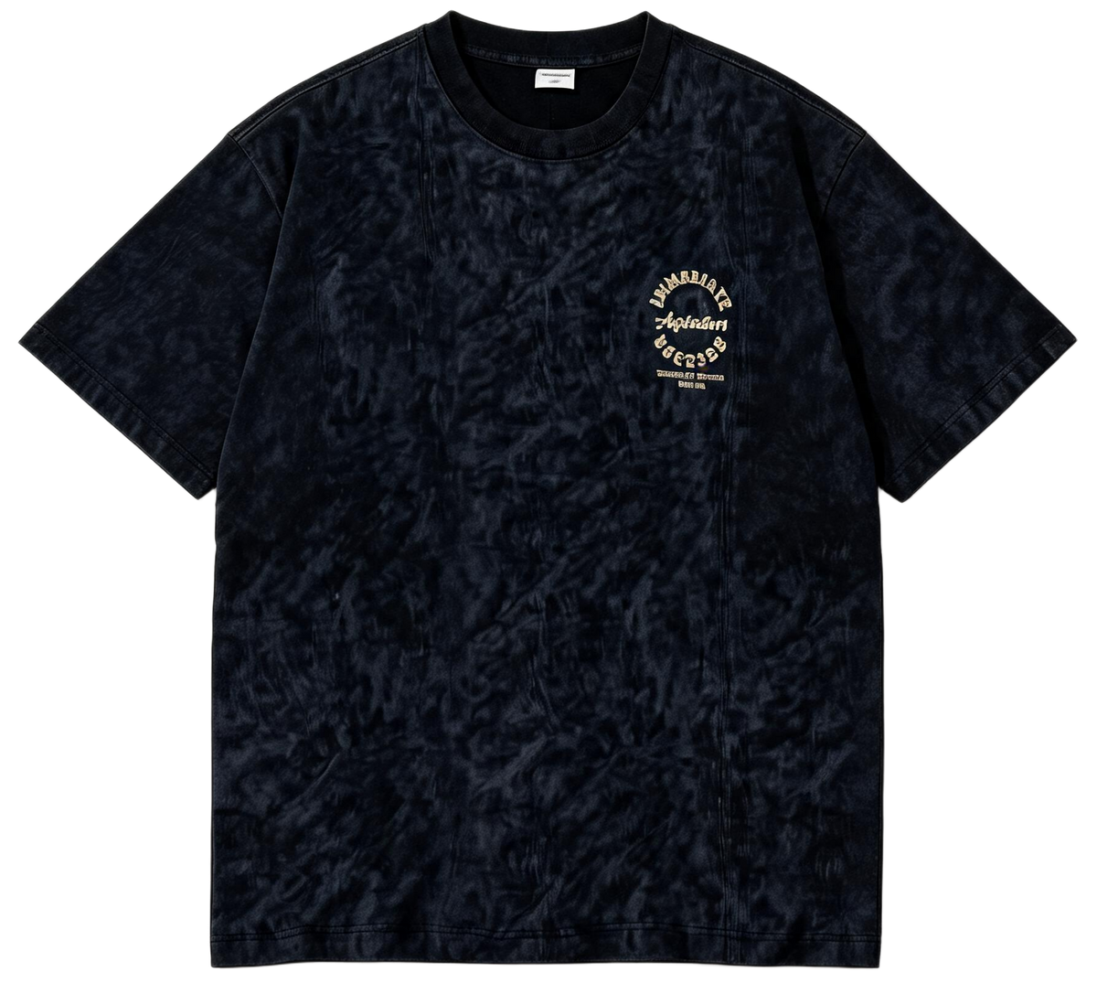 Printed Short Sleeve T-Shirt 4