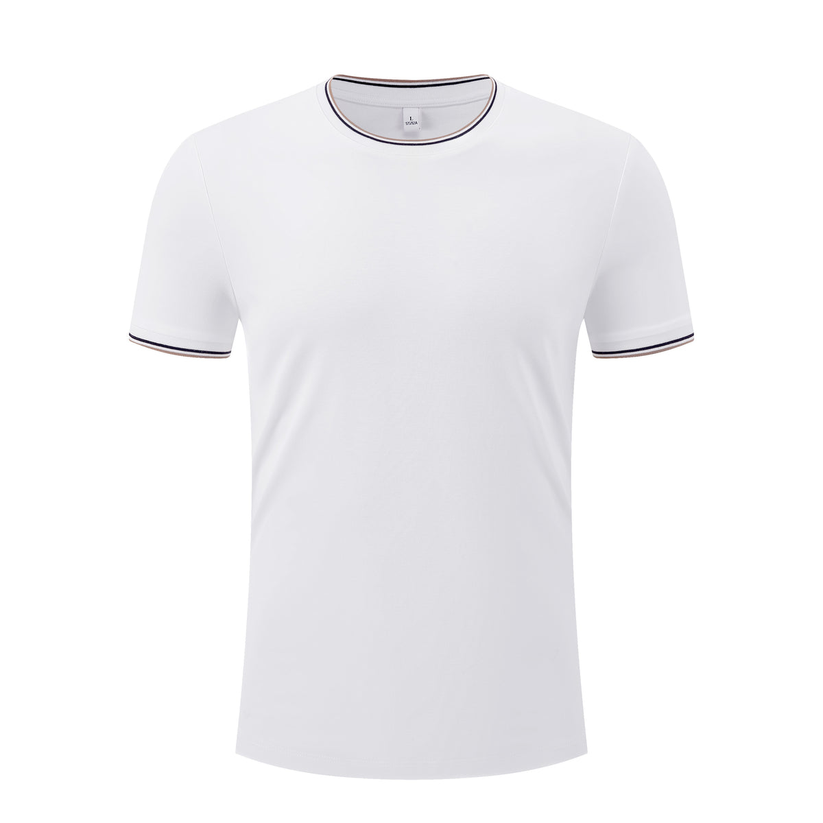 Round Neck Short Sleeve T-Shirt
