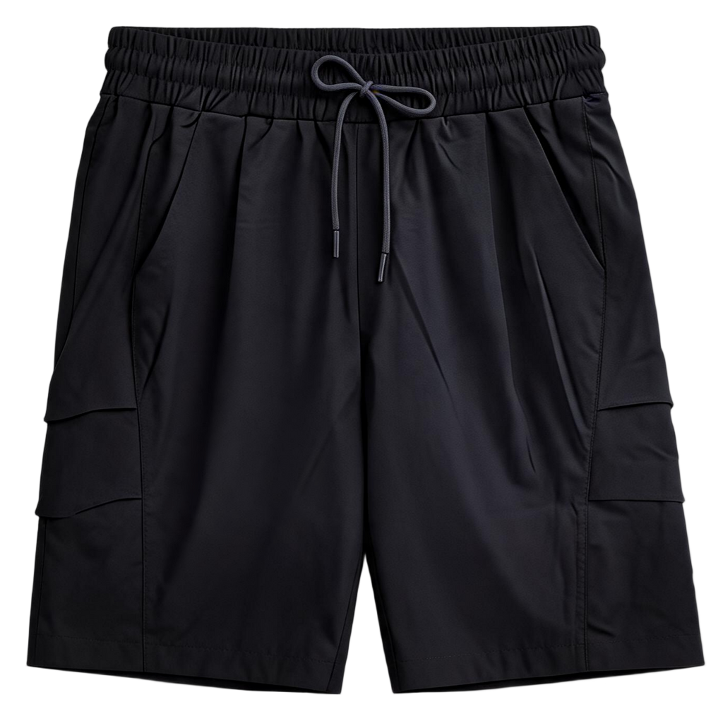 Paratrooper Casual Shorts