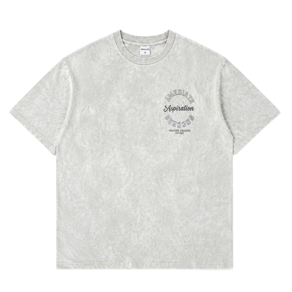 Printed Short Sleeve T-Shirt 4