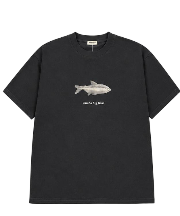 Printed Short Sleeve T-Shirt 5