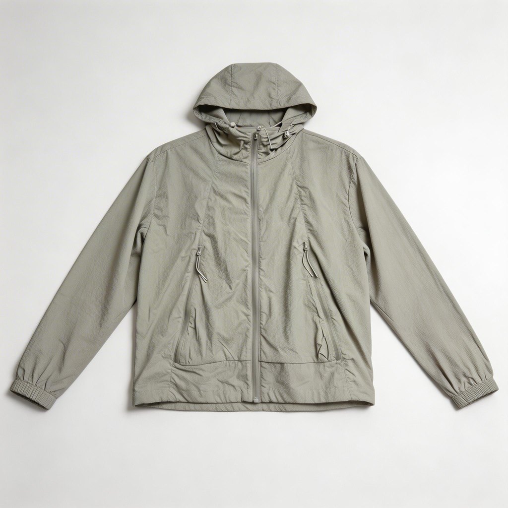 Woven Jacket