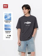 Printed Short Sleeve T-Shirt 5