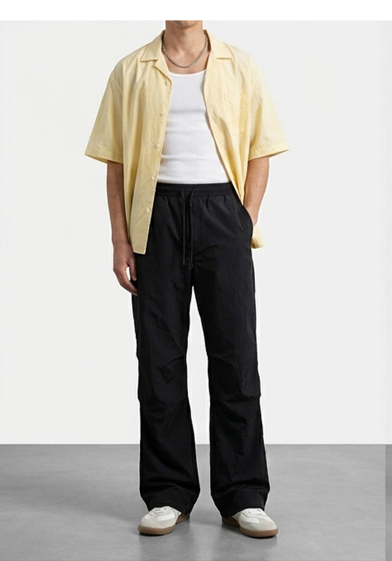 Woven Pants 3