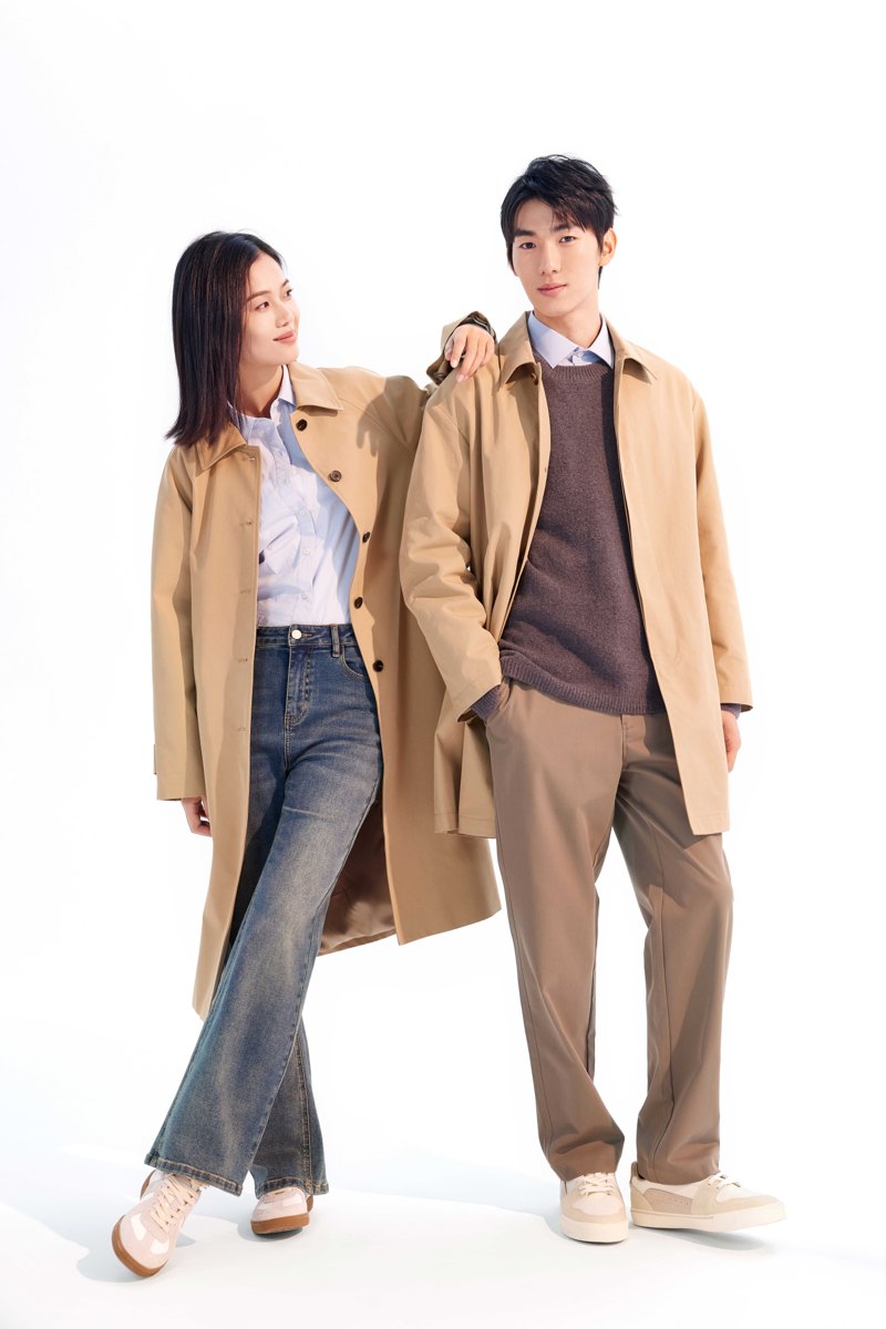 MAXNEW collection for trade partners